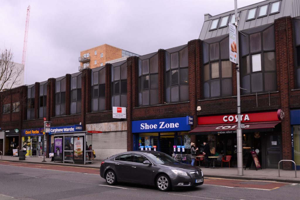 7276 Broadway Ealing London W13 0SY The Landmark Partnership