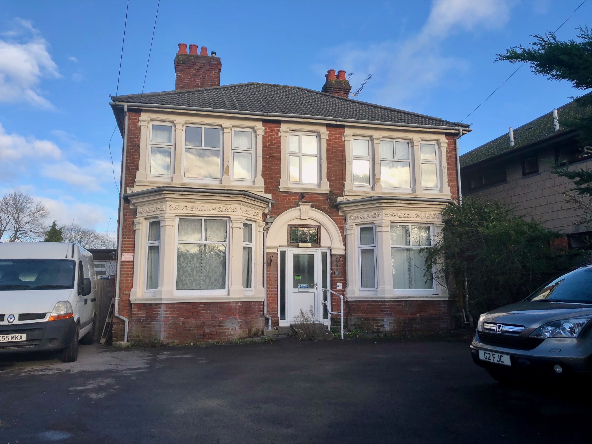 Development Oppertunity Abbeycroft, Southampton The Landmark Partnership